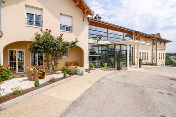 Résidence de Courcelles
