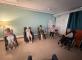 Yoga sur chaise  Les Pomerelles Ciel
